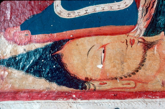 Mahākāla and retinue
