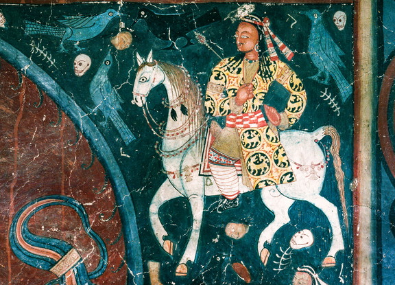 Royal rider