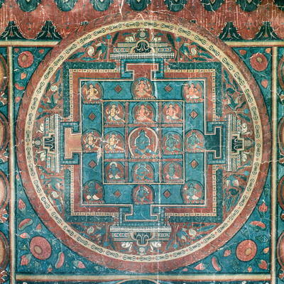 Central Mandala