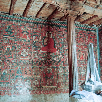 Main Wall