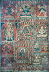 Main wall