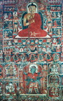 Main wall