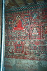 Main wall