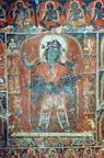 Main wall