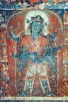 Main wall