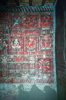 Main wall