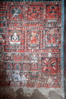 Main wall