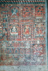 Main wall