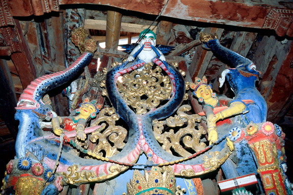 Clay Sculptures