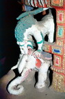 Clay Sculptures