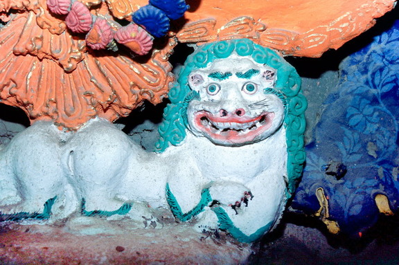 Clay Sculptures