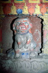 Clay Sculptures