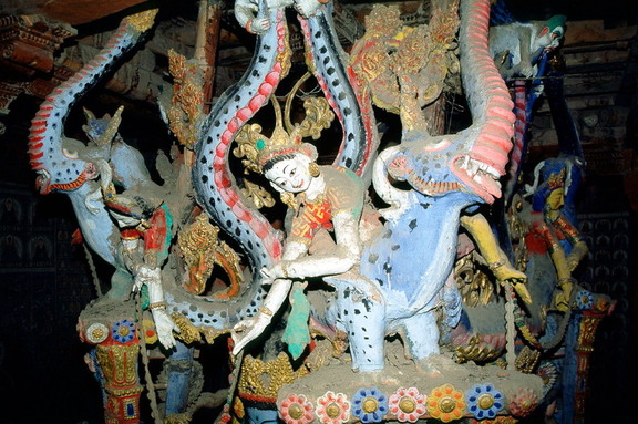 Clay Sculptures