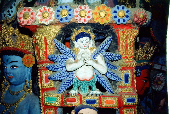 Clay Sculptures