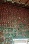 Entry wall