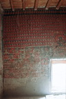 Entry wall