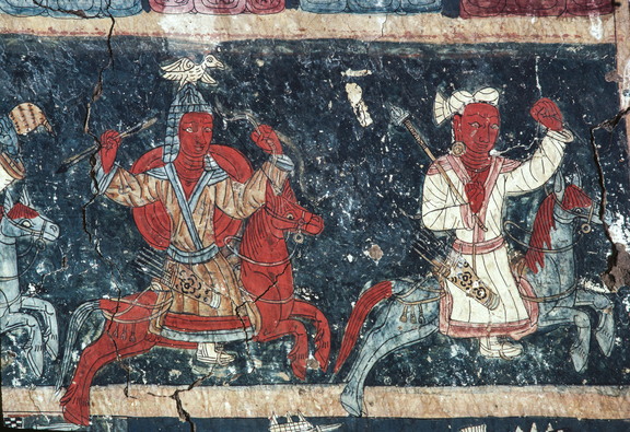 Entry Wall