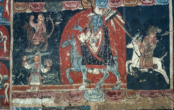Entry Wall