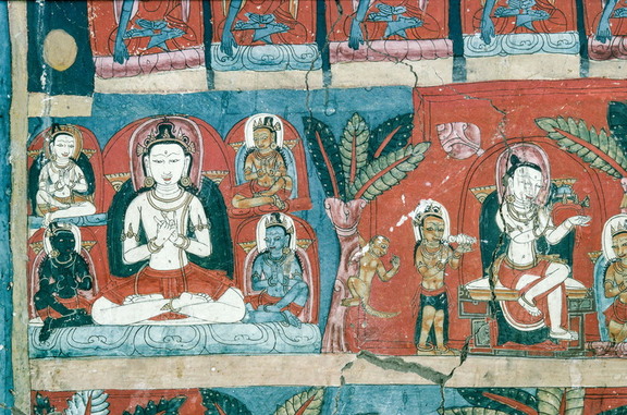 Entry Wall
