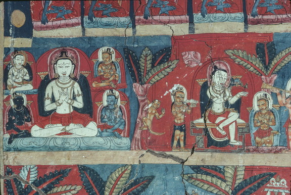 Entry Wall