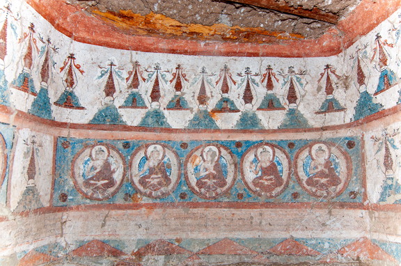 Tashi Gomang Chörten