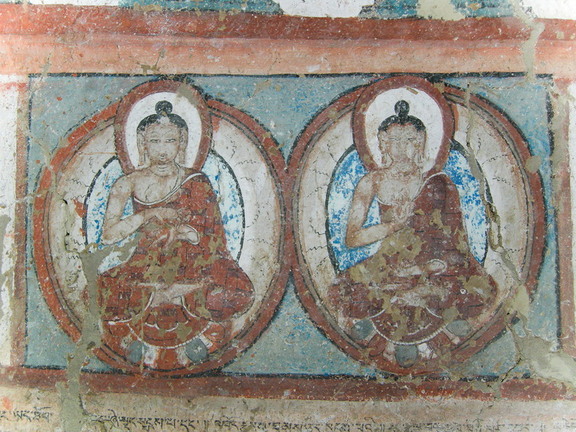Tashi Gomang Chörten