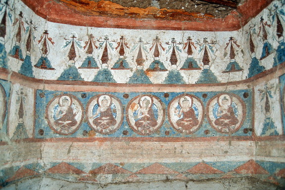 Tashi Gomang Chörten