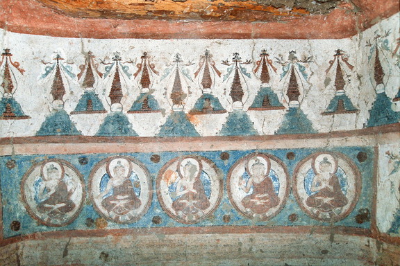 Tashi Gomang Chörten