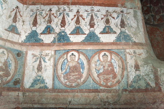 Tashi Gomang Chörten