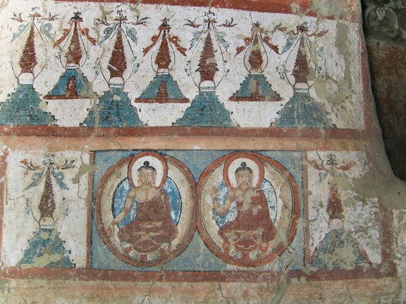 Tashi Gomang Chörten