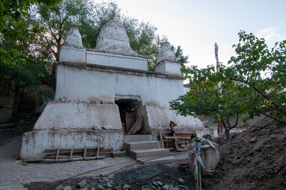 Palden Drepung Chörten