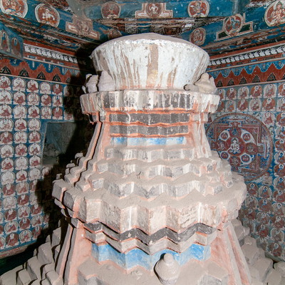 Inner Chörten