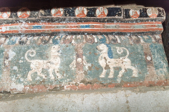 Inner Chörten