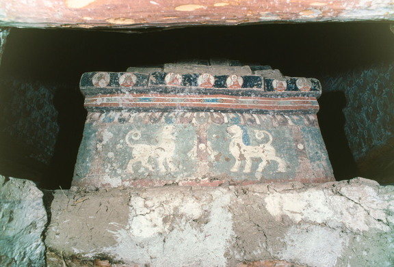 Inner Chörten