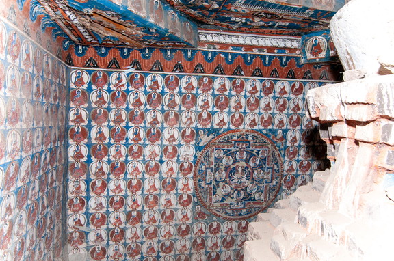 Prajñāpāramitā Maṇḍala