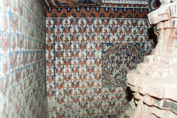 Prajñāpāramitā Maṇḍala