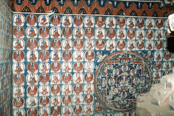 Prajñāpāramitā Maṇḍala