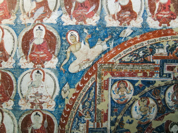 Prajñāpāramitā Maṇḍala