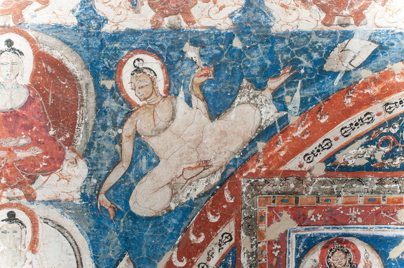 Prajñāpāramitā Maṇḍala