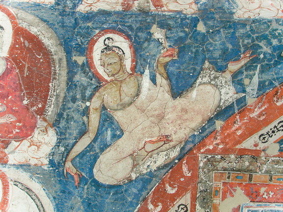 Prajñāpāramitā Maṇḍala