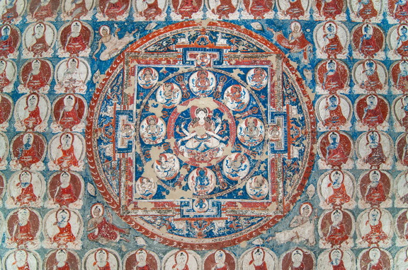 Prajñāpāramitā Maṇḍala