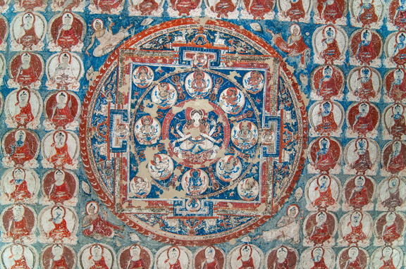 Prajñāpāramitā Maṇḍala