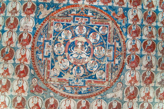 Prajñāpāramitā Maṇḍala