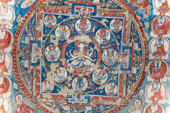 Prajñāpāramitā Maṇḍala