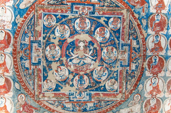 Prajñāpāramitā Maṇḍala