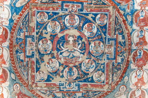 Prajñāpāramitā Maṇḍala