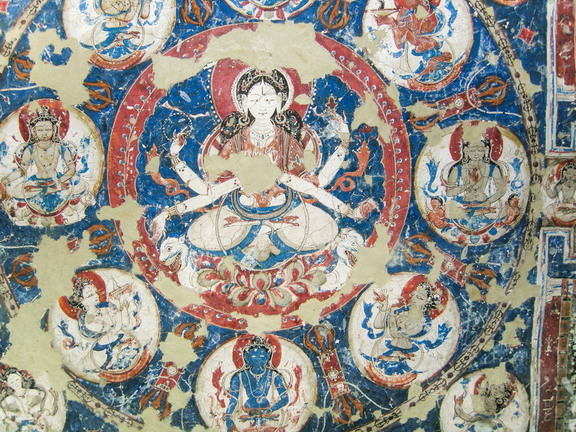 Prajñāpāramitā Maṇḍala