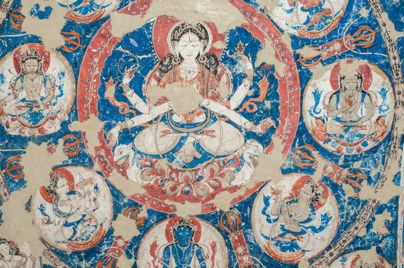 Prajñāpāramitā Maṇḍala
