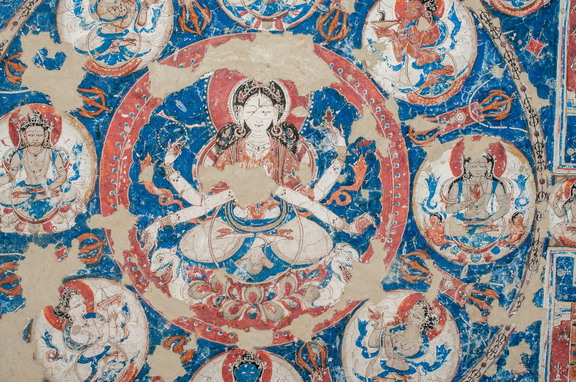 Prajñāpāramitā Maṇḍala