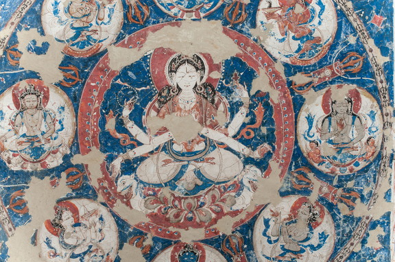 Prajñāpāramitā Maṇḍala